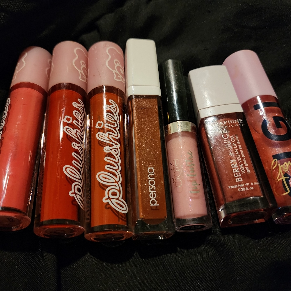 Lip Gloss Collection